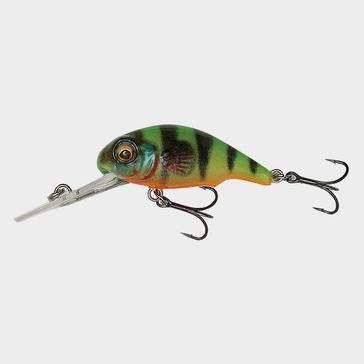 Green SavageGear SG 3D Goby Crank 50 7g F 04-Firetiger