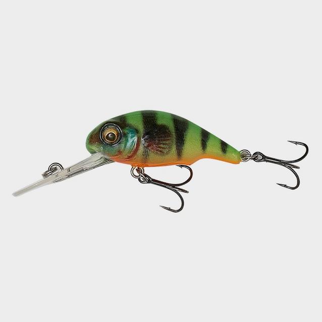 SavageGear 3D Goby Crank Lure (Fire Tiger 7g)