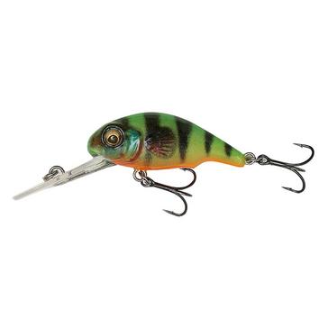 Green SavageGear SG 3D Goby Crank 50 7g F 04-Firetiger