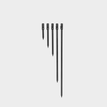 BLACK AVID Lok Down Bankstick 9In
