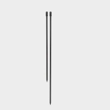 black AVID Avid Lok Down Storm Pole 48In