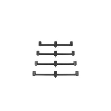 Black AVID Lok Down 3 Rod Fxd Buzz Bar 9In