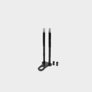 BLACK AVID Lok Down Snag Ears