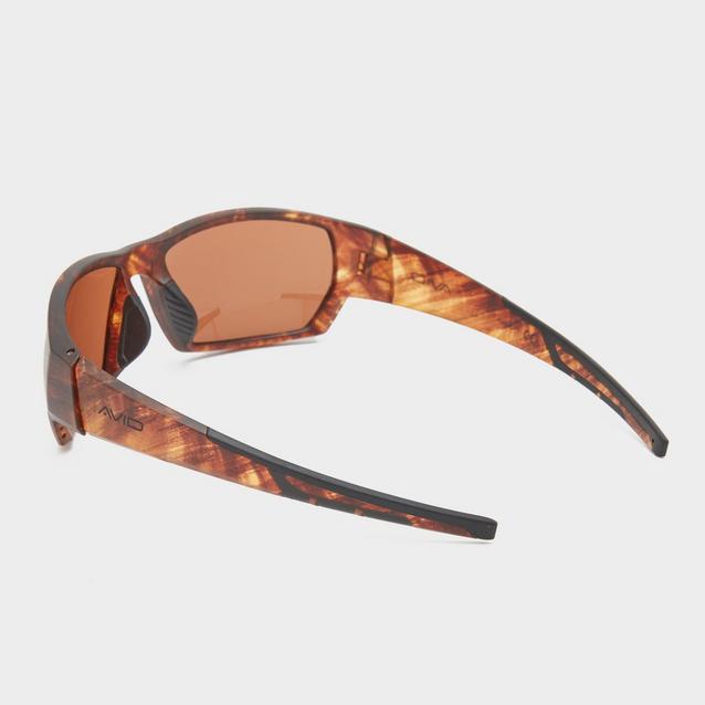 Stihl Camo Bronze Lens Safety Glasses