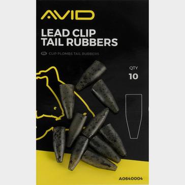 MULTI AVID Lead Clip Tail Rubbers