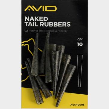 Black AVID Avid Naked Tail Rubbers