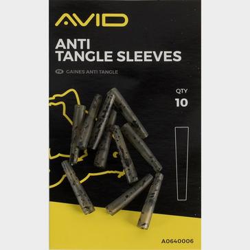 Green AVID Avid Anti Tangle Sleeves