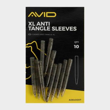 Green AVID XL Anti Tangle Sleeves