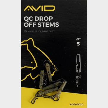 green AVID Avid Qc Drop Off Stem