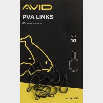Black AVID Pva Links