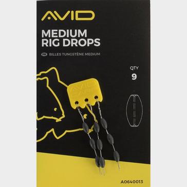 Yellow AVID Medium Rig Drops