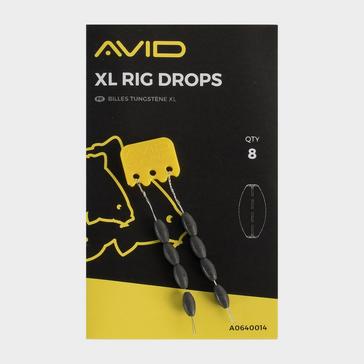 Yellow AVID Xl Rig Drops