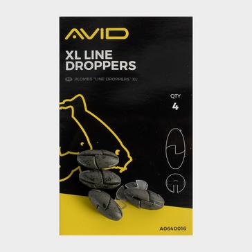 Grey AVID Xl Line Droppers