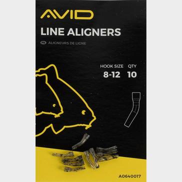 Brown AVID Line Aligners