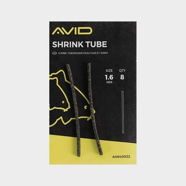 Black AVID Avid Shrink Tube 1.6Mm
