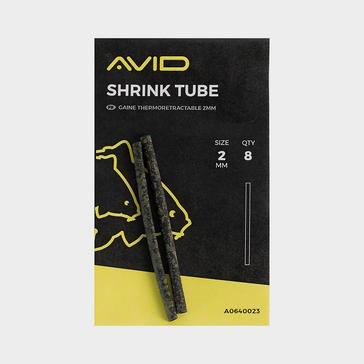 Black AVID Shrink Tube 2Mm