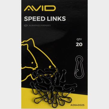 Black AVID Speed Links