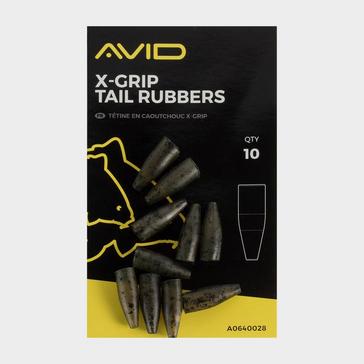 MULTI AVID X Grip Tail Rubber