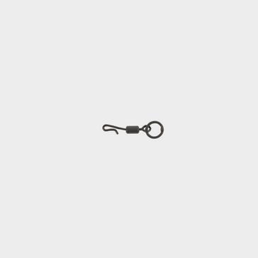 BLACK AVID Sz 11 qck Change Ring Swivel
