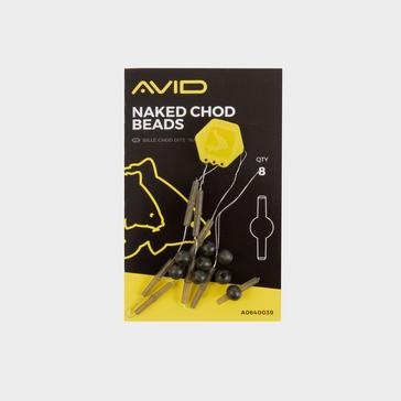 MULTI AVID Naked Chod Beads