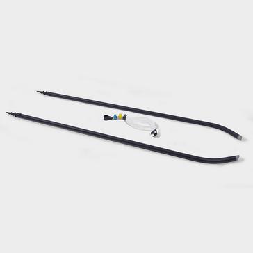 BLACK AVID Carp Screw Point Yard Stks