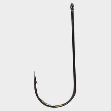 Silver SAKUMA 540 Manta Hook Size 5/0