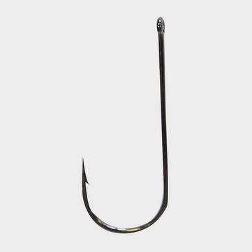 Black SAKUMA Size 1/0 540 Manta Hooks