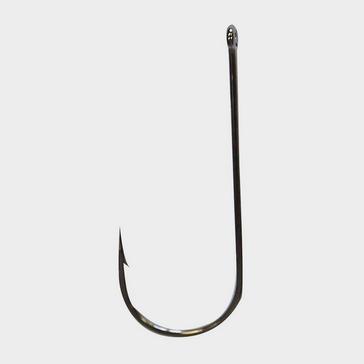 Black SAKUMA 540 Manta Hooks (Size 1/0)