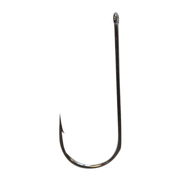 Black SAKUMA 540 Manta Hooks (Size 1/0)