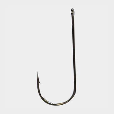 Black SAKUMA Size 2 540 Manta Hooks