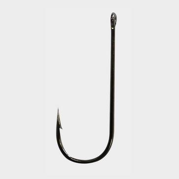 Black SAKUMA 545 Manta Extra Hooks (Size 7/0)