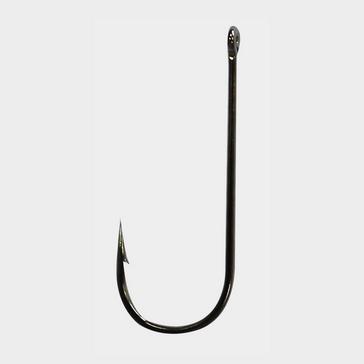 Black SAKUMA 545 Manta Extra Hooks (Size 6/0)