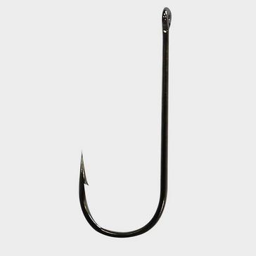 Black SAKUMA 545 Manta Hook Size 4/0