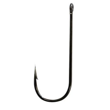 Black SAKUMA 545 Manta Hook Size 4/0