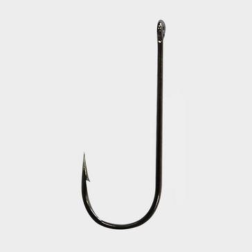 Black SAKUMA 545 Manta Extra Hooks (Size 1/0)
