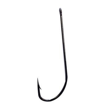 Black SAKUMA 550 Phantom Hooks Size 1