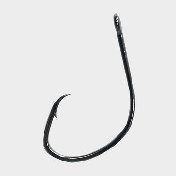 Black SAKUMA 440 Circle Hook (Size 2/0)