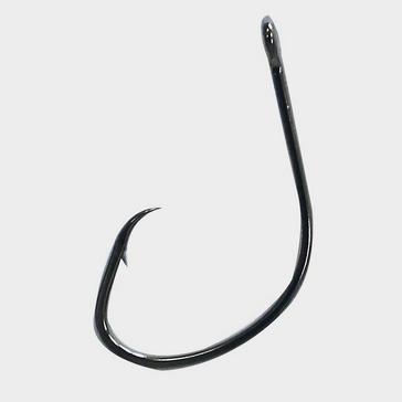 Black SAKUMA 440 Circle Hook Size 1/0