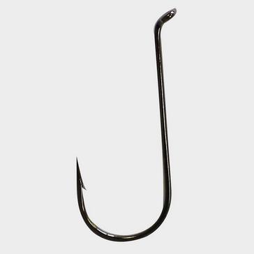 Black SAKUMA 543 Pennel Manta Hook (Size 3/0)