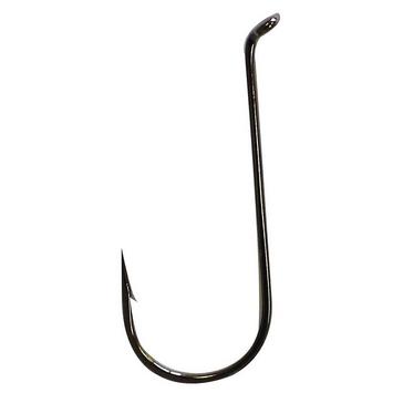 Black SAKUMA 543 Pennel Manta Hook (Size 3/0)