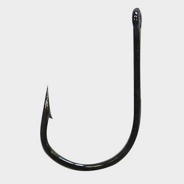 Black SAKUMA 541 Mini Manta Hook (Size 6)