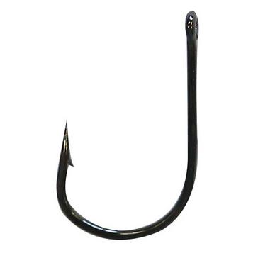 Black SAKUMA 541 Mini Manta Hook (Size 6)