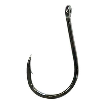 Black SAKUMA 450 Chinu Hooks (Size 3/0)