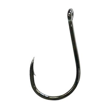 Black SAKUMA 450 Chinu Hooks (Size 2/0)