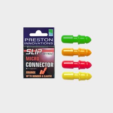 Green PRESTON INNOVATION Green Slip Carp Connecter