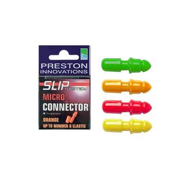 Green PRESTON INNOVATION Green Slip Carp Connecter