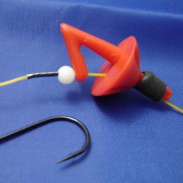 Red SWIFT FISHING T Breakaway Impact Shields 4 Pack Red