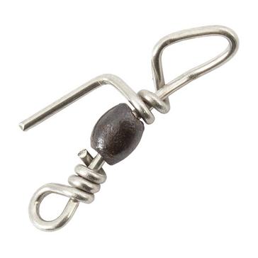 Silver SWIFT FISHING T Cascade Swivels