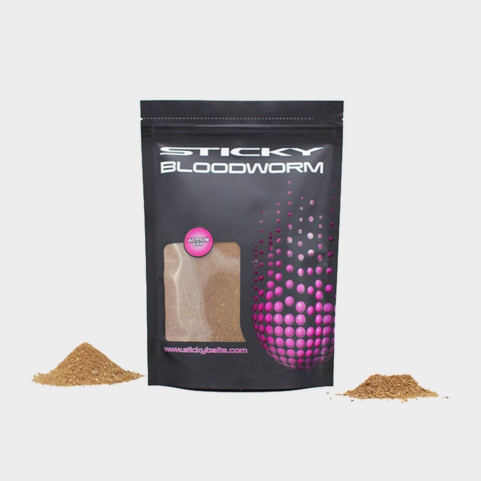 Sticky Baits Bloodworm Active Mix 2.5kg