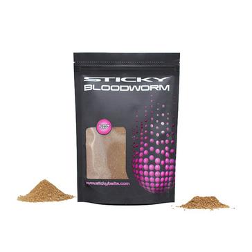 Brown Sticky Baits Bloodworm Active Mix 2.5kg